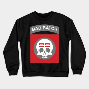 BAD BATCH Crewneck Sweatshirt